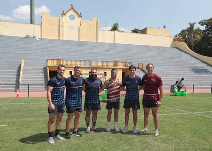 Martín Landajo palpita su regreso a CASI representando a American Raptors, que visita a Pampas en el Super Rugby Americas