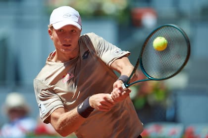 Martín Landaluce, tenista español de categoría 2006, ya está entre los ocho mejores del Miami Open 2026