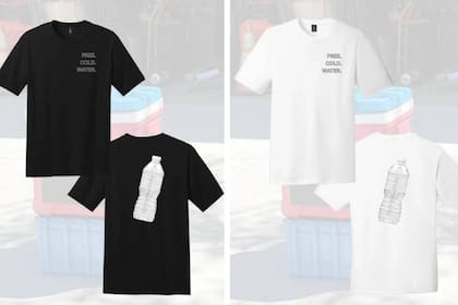 Martin lanzó una línea de camisetas para juntar fondos para la pelea legal con la asociación de propietarios