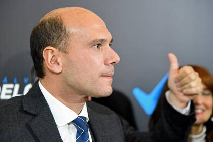Martín Lema, diputado por el Partido Nacional