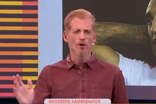 Martín Liberman, durísimo con el Kun Agüero: "Subversivos sin armas"