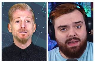 Liberman cruzó a Ibai Llanos por tildarlo de anti-Messi