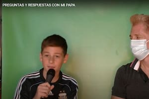 La divertida entrevista que Martín Liberman le dio a su hijo: "Te doy tips"