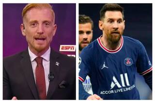 Liberman defendió a Messi tras los silbidos en el PSG: “Club mediano”