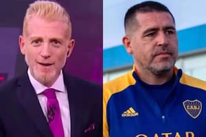 El fuerte comentario de Martín Liberman tras una entrevista de Riquelme