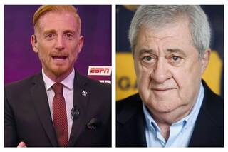 El polémico apodo que le puso Liberman a Ameal tras un pifie