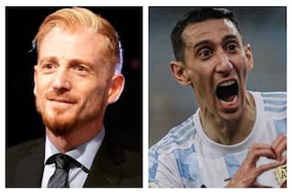 La crítica de Liberman a Di María por sus declaraciones sobre Sampaoli