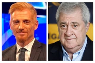 La dura crítica de Liberman a Ameal: "Es un demagogo"