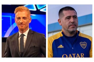 "Veneno": la fuerte crítica de Martín Liberman a Juan Román Riquelme