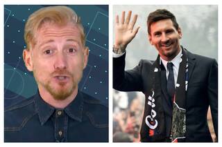 Liberman, escéptico sobre el caso Messi: "No se quería quedar en Barcelona"