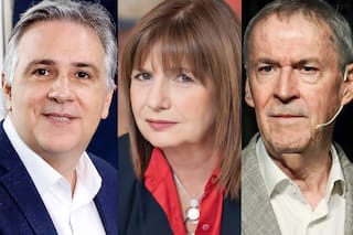 Ganaron tres, pero dos no estaban en la boleta