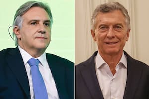 Macri y Llaryora volvieron a reunirse luego de años: hablaron de planes electorales y hubo pases de facturas