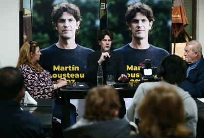 Martín Lousteau defendió la bolate única en la Ciudad