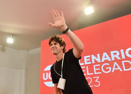 Martín Lousteau, nuevo jefe de la UCR: la posición del partido será clave en el destino del DNU