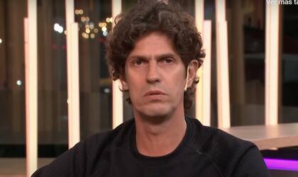 Martín Lousteau, senador y presidente de la UCR