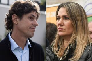 Losada, contra Lousteau: dijo que no representa al bloque y que no siempre va a las reuniones