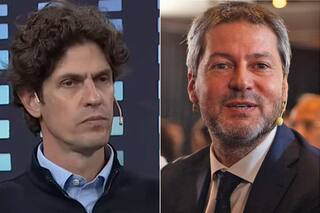 Lammens criticó a los kirchneristas que votarían a Lousteau en las PASO para derrotar al macrismo