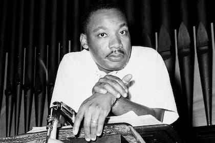 Cuando Martin Luther King conoció el padecimiento de la mujer que lo apuñaló, aseguró que no le guardaría rencor