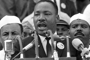 Los reclamos de Martin Luther King, aún incumplidos