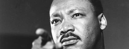 Este 19 de enero se conmemora un nuevo feriado federal en honor al activistas Martin Luther King Jr. (Archivo)