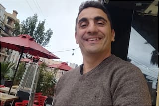 Lo dirigió un campeón del mundo, un encuentro en el baño le cambió la vida y hoy tiene una parrilla