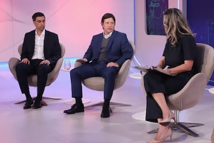 Martín Massimino (Volkswagen) y José Brizzi (Toyota Argentina)