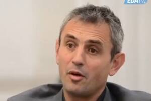 Martín Menem, el presidente de la Cámara de Diputados