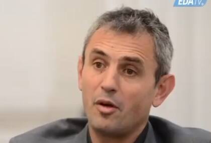 Martín Menem, el presidente de la Cámara de Diputados