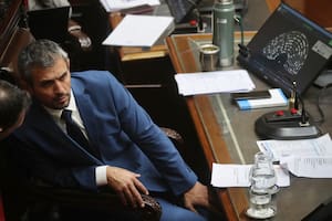 Martín Menem presidente de la Cámara de Diputados