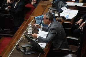 Martín Menem, presidente de la Cámara de Diputados, frenó la iniciativa de la oposición para destrabar el funcionamiento de la comisión que investigue el caso de la criptomoneda $LIBRA
