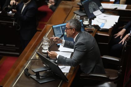 Martín Menem se incomdó ante el planteo de la oposición de reactivar la comisión investigadora del caso $LIBRA