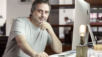 Martín Mercado, fundador de Mercado McCann.