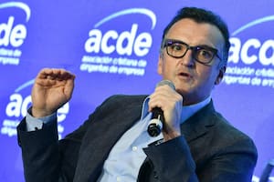 Martín Migoya, CEO de Globant