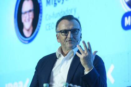 Martín Migoya, cofundador y CEO de Globant