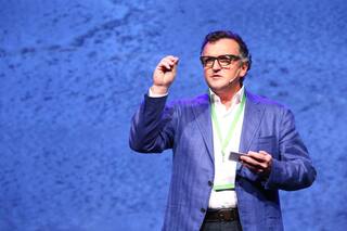 Migoya: "Hagamos que la educación sea similar a los recreos y a la vida real"