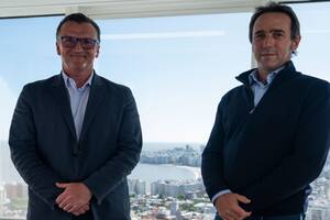 Martín Migoya (Globant) y Marcos Galperin (Mercado Libre) presentaron un programa de formación para la inserción laboral de jóvenes en tecnología con Digital House