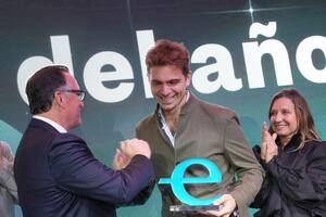 Optimismo sobre el futuro del país en el encuentro en el que se eligió al emprendedor del año