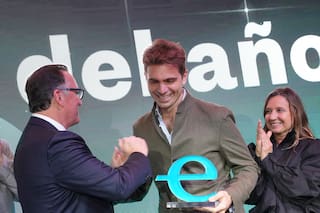 Optimismo sobre el futuro del país en el encuentro en el que se eligió al emprendedor del año