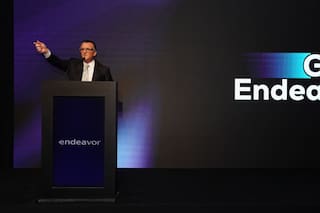 Con optimismo renovado, los emprendedores se reunieron en una gala exclusiva