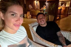 Martín Migueles, el novio de Wanda Nara involucrado en la causa por el SIRA