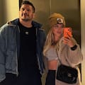 Wanda Nara mostró el romántico regalo que le hizo Martín Migueles a la distancia