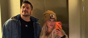 Wanda Nara mostró el romántico regalo que le hizo Martín Migueles a la distancia