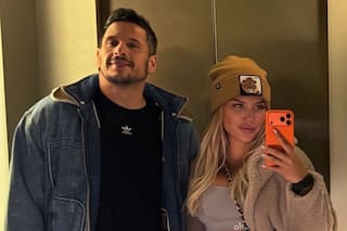 Wanda Nara confirmó su separación de Martín Migueles, en medio de la investigación judicial que lo involucra
