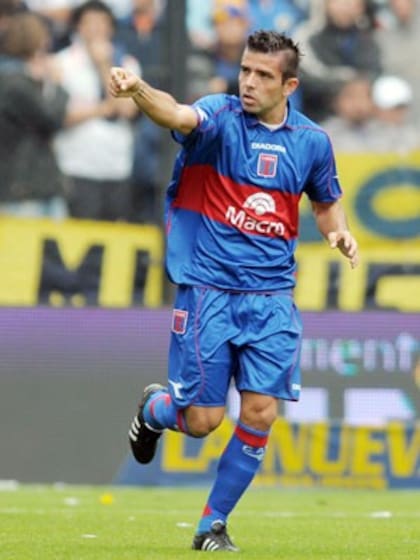 Martín Morel otra vez fue la figura