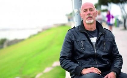 Martín Murano contó su dura infancia siendo hijo de Yiya Murano