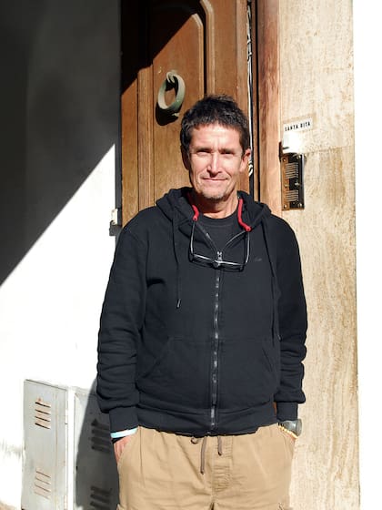 Martín Ortellado pasó su infancia entre bizcochuelos, bombas de crema pastelera... e Imperiales Rusos.