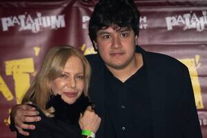 Por qué no mira las películas de su madre y cuál es el “delirante” proyecto en el que trabaja