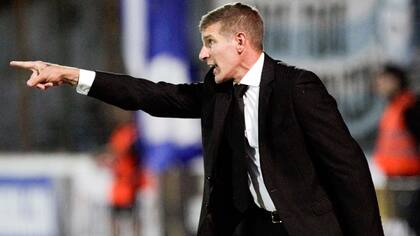 Martín Palermo festejó con su Unión Española