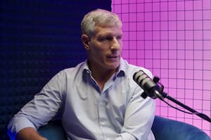 Martín Palermo explicó el quiebre personal con Riquelme en la época gloriosa del Boca de Bianchi