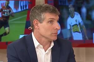 Martín Palermo y la relación con Ricardo La Volpe en 2006: "No tuvimos feeling"